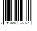 Barcode Image for UPC code 0648846023137. Product Name: RIDGID 2-1/2 in. Locking Wet Nozzle Accessory for  Wet/Dry Shop Vacuums