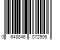 Barcode Image for UPC code 0648846072906. Product Name: RIDGID 1/4 in. 50 ft. Lay Flat Air Hose