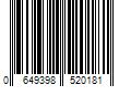 Barcode Image for UPC code 0649398520181