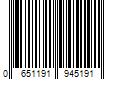 Barcode Image for UPC code 0651191945191. Product Name: GENIUS PRODUCTS INC 20 Years Too Soon: Superstar Billy Graham