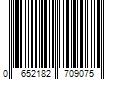Barcode Image for UPC code 0652182709075
