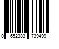 Barcode Image for UPC code 0652383739499. Product Name: Polka Rose Royal Albert  Formal Bone China Teacup & Saucer