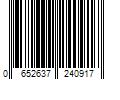 Barcode Image for UPC code 0652637240917. Product Name: Blonde Redhead - Misery Is A Butterfly - Rock - Vinyl