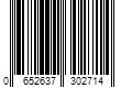 Barcode Image for UPC code 0652637302714. Product Name: Blonde Redhead - Penny Sparkle - Rock - Vinyl
