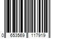 Barcode Image for UPC code 0653569117919. Product Name: Hasbro Star Wars Saga Collection 2006 AT-AT Driver Action Figure