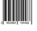 Barcode Image for UPC code 0653569154488