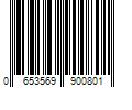 Barcode Image for UPC code 0653569900801