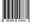 Barcode Image for UPC code 0653569948681