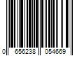 Barcode Image for UPC code 0656238054669. Product Name: Road Runner RR4TAG Boulevard II Acoustic Guitar Gig Bag