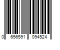 Barcode Image for UPC code 0656591094524. Product Name: Westar Engine Torque Strut Mount - Rear