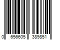 Barcode Image for UPC code 0656605389851. Product Name: Muna [LP] - VINYL