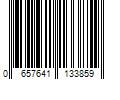 Barcode Image for UPC code 0657641133859. Product Name: Regal Art & Gift Veggie Stake - Lettuce