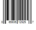 Barcode Image for UPC code 065935129257