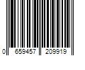 Barcode Image for UPC code 0659457209919. Product Name: STONES THROW/FAT BEATS Madvillain - Instrumentals - Rap / Hip-Hop - Vinyl