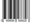 Barcode Image for UPC code 0659658586826