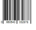 Barcode Image for UPC code 0660543032878