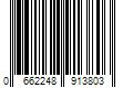 Barcode Image for UPC code 0662248913803