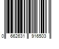 Barcode Image for UPC code 0662631916503