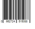 Barcode Image for UPC code 0662724515088