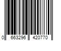 Barcode Image for UPC code 0663296420770. Product Name: Thrustmaster 2960782 T-16000M FCS Flight Pack  2960782