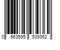 Barcode Image for UPC code 0663595939362