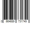 Barcode Image for UPC code 0664689731749. Product Name: 