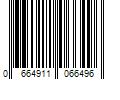 Barcode Image for UPC code 0664911066496