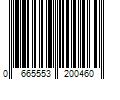 Barcode Image for UPC code 0665553200460