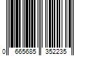 Barcode Image for UPC code 0665685352235