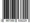 Barcode Image for UPC code 0667068538229. Product Name: Dreamworks The American Beauty
