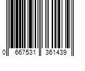 Barcode Image for UPC code 0667531361439