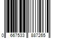 Barcode Image for UPC code 0667533887265
