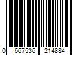 Barcode Image for UPC code 0667536214884