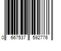 Barcode Image for UPC code 0667537592776