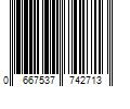 Barcode Image for UPC code 0667537742713. Product Name: Bath & Body Works Sheer Cotton & Lemonade 10.0 oz Shea + Vitamin E Shower Gel