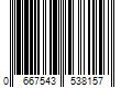 Barcode Image for UPC code 0667543538157. Product Name: Bath & Body Works French Riviera Shower Gel