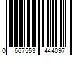 Barcode Image for UPC code 0667553444097. Product Name: Victoria s Secret Blackberry Fizz Lotion Moisturizing Lotion 8 fl oz Set of 2