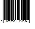Barcode Image for UPC code 0667556131284. Product Name: Bath & Body Works Bath and Body Works You re the One Fine Fragrance Body Mist 8 oz