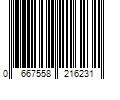 Barcode Image for UPC code 0667558216231. Product Name: A Thousand Wishes by Bath & Body Works FRAGRANCE MIST 8 OZ for WOMEN