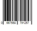 Barcode Image for UPC code 0667558791257. Product Name: Bath & Body Works SATIN SLIPPERS Fine Fragrance Mist Spray Splash 8oz.