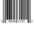 Barcode Image for UPC code 066805310010