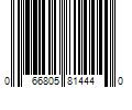 Barcode Image for UPC code 066805814440