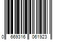 Barcode Image for UPC code 0669316061923. Product Name: American Crew Superglue Hair Gel  3.3 Fluid Ounce