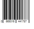 Barcode Image for UPC code 0669316441787