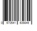 Barcode Image for UPC code 0670541639849