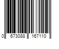 Barcode Image for UPC code 0673088167110