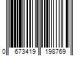 Barcode Image for UPC code 0673419198769. Product Name: Creator MINI VW T1 Camper Van Mini Set LEGO 40079 [Bagged]