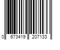 Barcode Image for UPC code 0673419207133