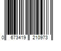 Barcode Image for UPC code 0673419210973