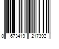 Barcode Image for UPC code 0673419217392